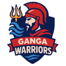 Ganga Warriors logo