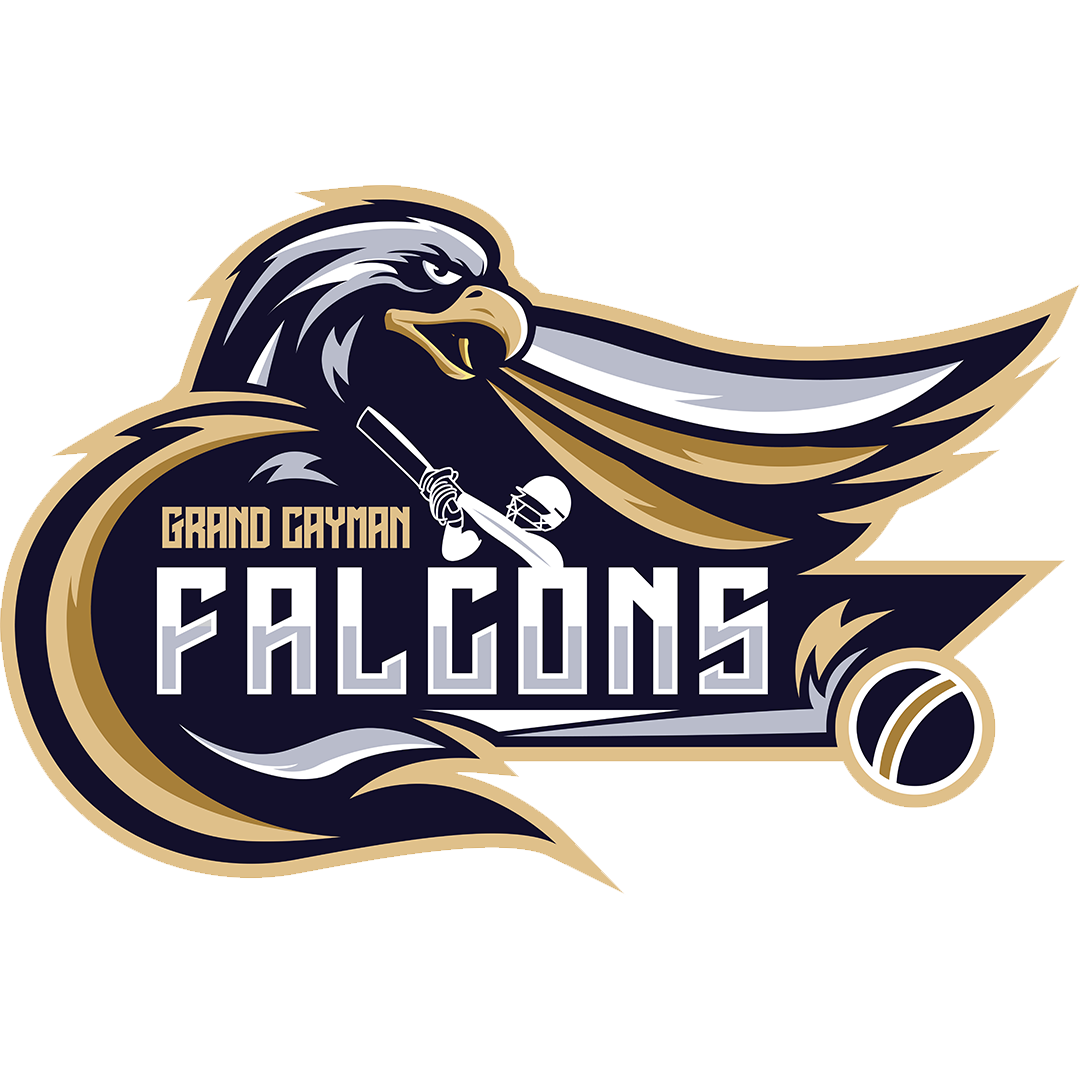 Grand Cayman Falcons logo