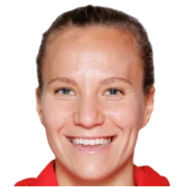 Viktorija Golubic headshot