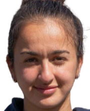 Sopiko Tsitskishvili headshot