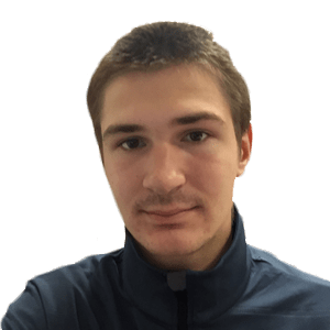 Aleksei Khomich headshot