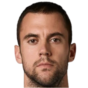 Laslo Djere headshot