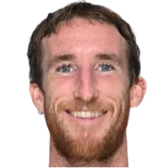 Keegan Smith headshot