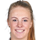 Magdalena Frech (Srl) headshot