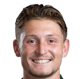 Carson Gates headshot