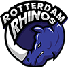 Rotterdam Rhinos logo