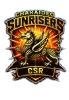 Charaideo Sunrisers logo