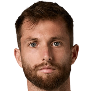 Corentin Moutet headshot
