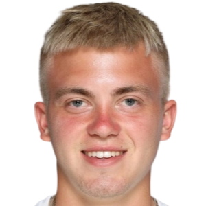 Felix Gill headshot