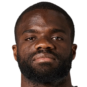 Frances Tiafoe headshot