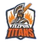 Tezpur Titans logo