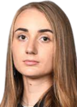 Polina Akimova headshot