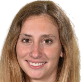 Alena Fomina headshot