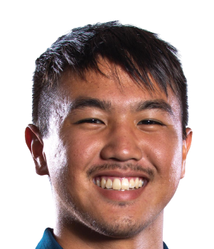 Camden Camacho headshot