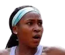 Cori Gauff (Srl)