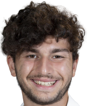 Benjamin Niv headshot