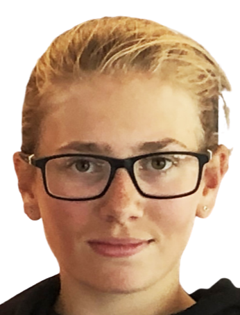 Lucie Zasterova headshot