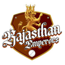Rajasthan Emperors logo