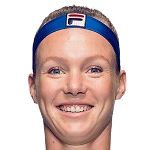 Kiki Bertens headshot