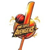 Ami Super Avengers logo