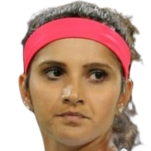 Sania Mirza headshot