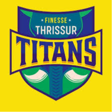Thrissur Titans logo