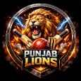 Punjab Lions logo