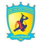 Chicago Blasters logo