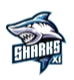 Sharks Xi logo