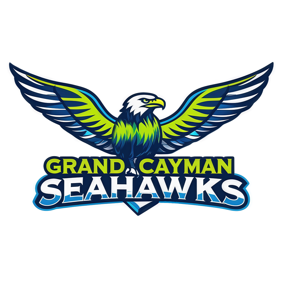 Grand Cayman Seahawks logo