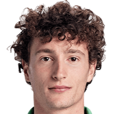 Ugo Humbert (Srl) headshot