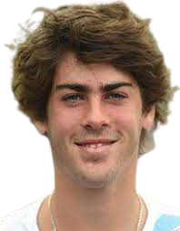 Zukas Matias headshot