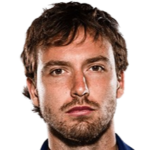 Ernests Gulbis headshot