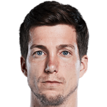 Aljaz Bedene headshot