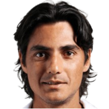 Nicolas Lapentti headshot