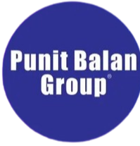 Punit Balan Group logo