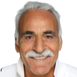 Mansour Bahrami headshot