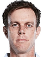 Sam Querrey headshot