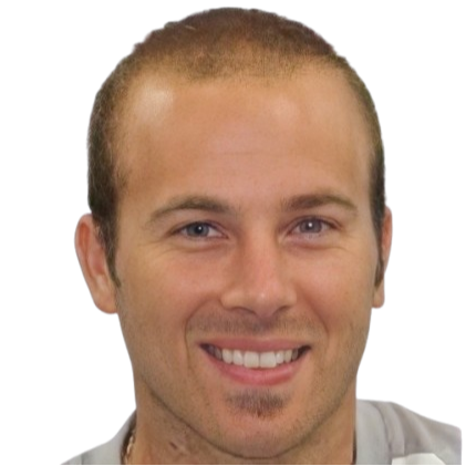 Olivier Rochus headshot