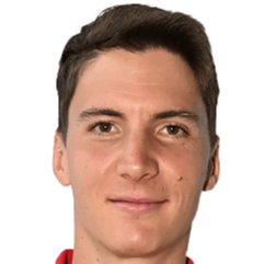 Matej Sabanov headshot