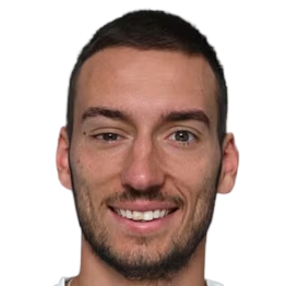 Luka Pavlovic headshot