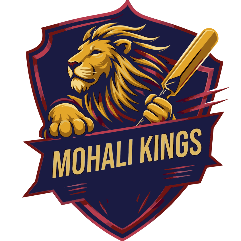 Mohali Kings logo