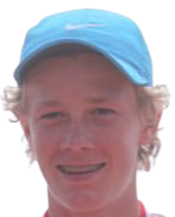 Carl Emil Overbeck headshot