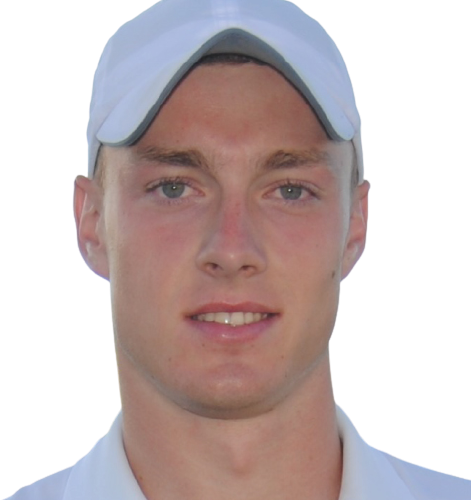 Johann Willems headshot