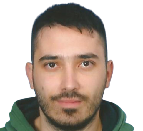 Athanasios Stergiou headshot