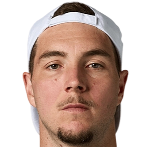Jan-Lennard Struff headshot