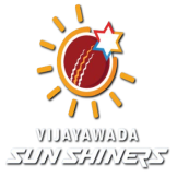 Vijayawada Sunshiners logo