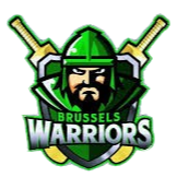 Brussels Warriors logo