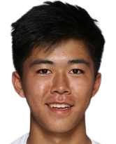Derrick Chen headshot