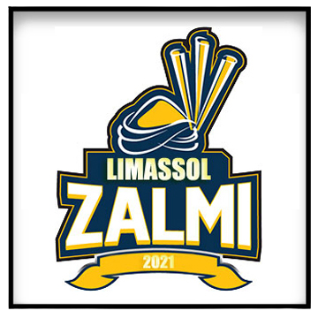 Limassol Zalmi logo